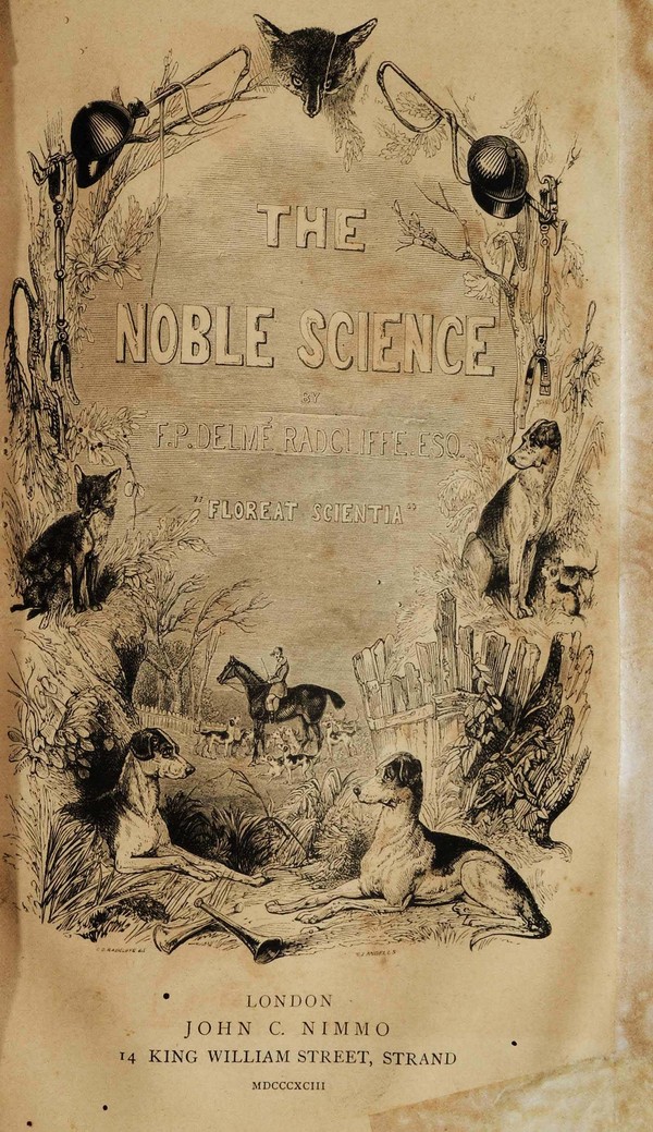 Noble Science: A few general ideas on Fox-Hunting
