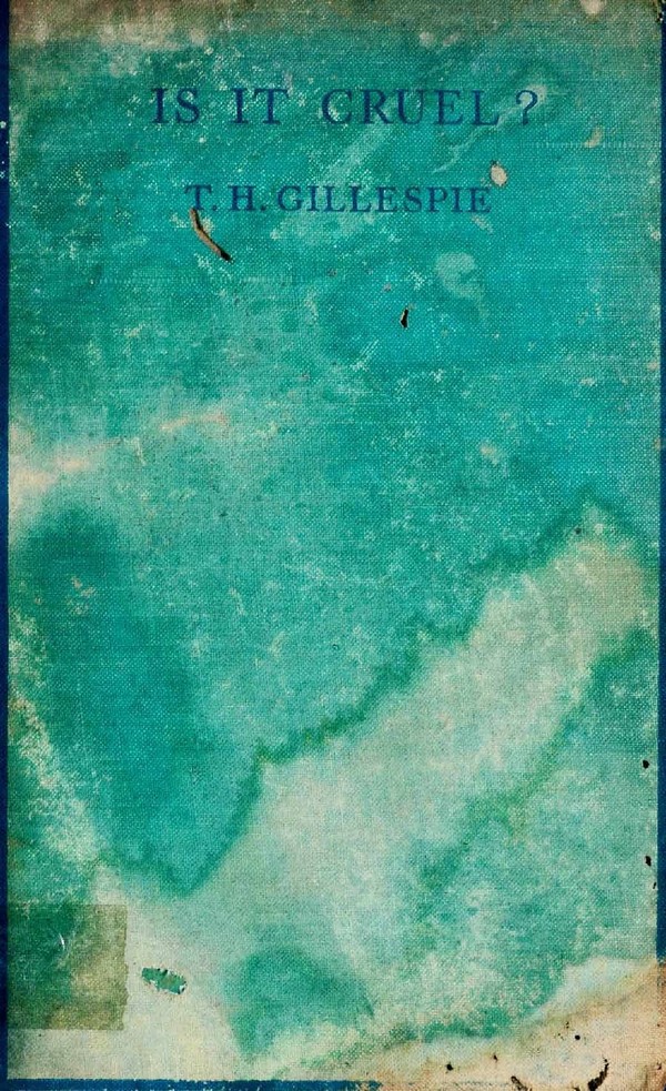 Is it Cruel? : A Study of the condition of captive and performing