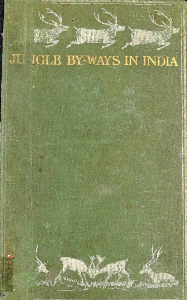 Jungle by-Ways in India