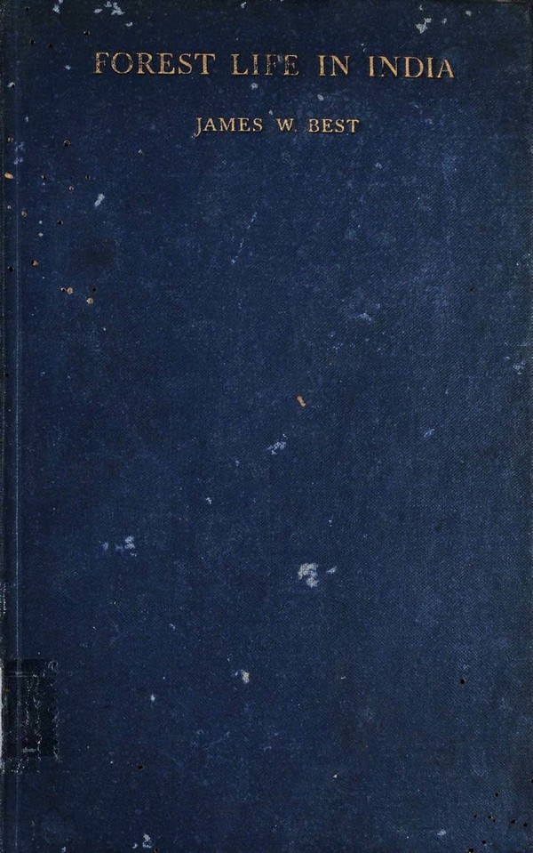 Forest Life in India