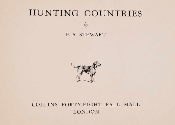 Hunting Countries