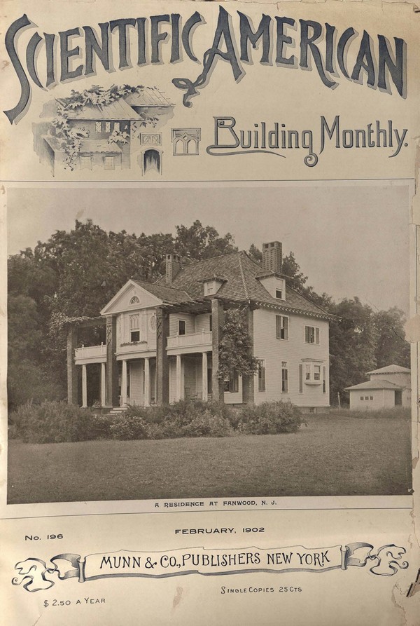 Scientific American Building Monthly.