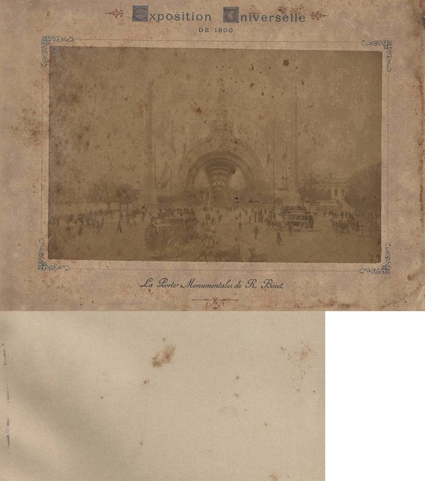 Exposition universelle 1900