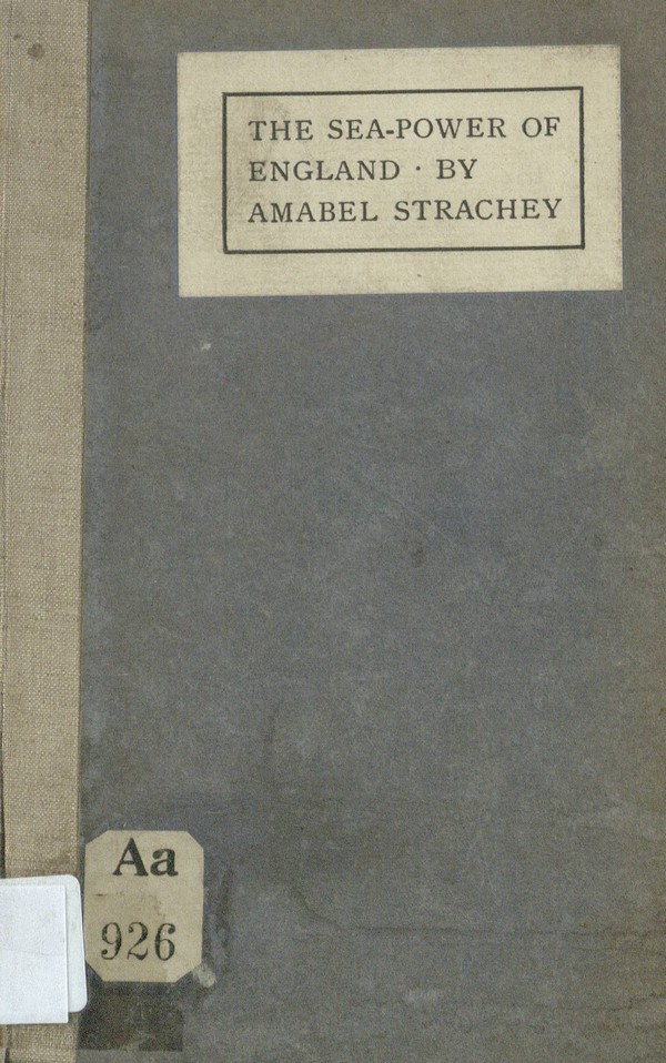 The Sea-Power of England : A Play for a Village Audience.