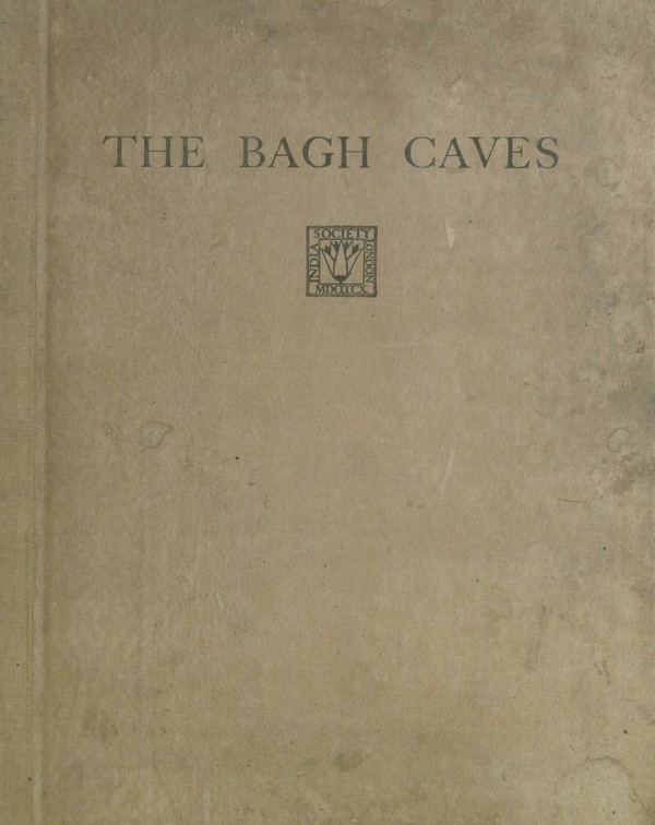 The Bagh Caves in Gwalior state