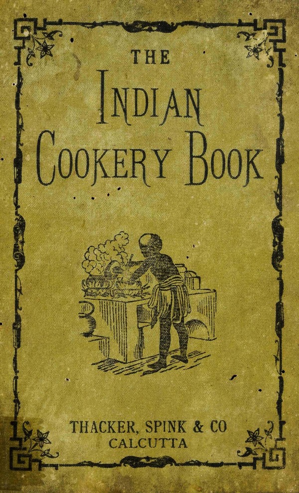 Indian Cookery Book