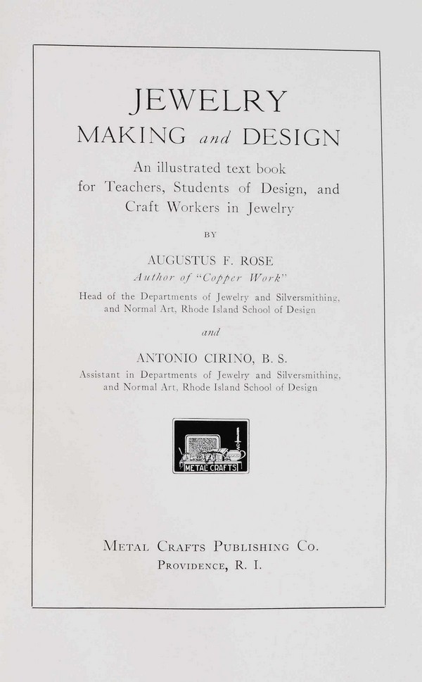 Jewellery making and Design