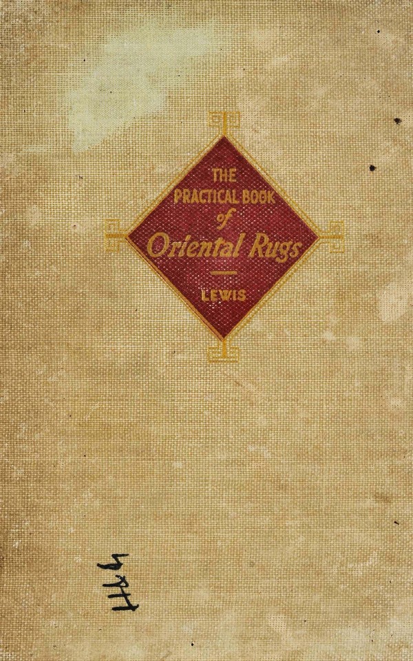 Practical book of oriental Rugs