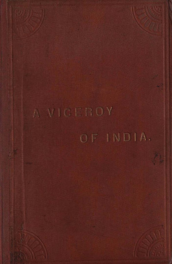 John Laird Mair Lawrence, A Viceroy of India