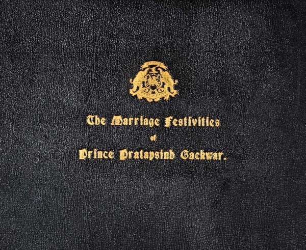 The Marriage Festivities of Prince Pratapsinh Gaekwar (Album)