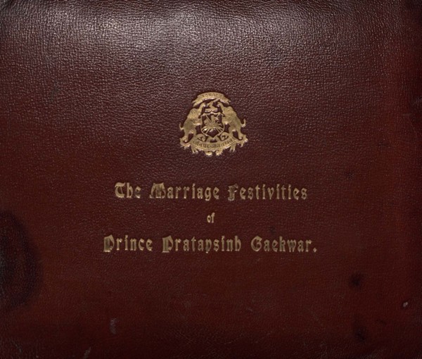 The Marriage Festivities of Prince Pratapsinh Gaekwar (Album)