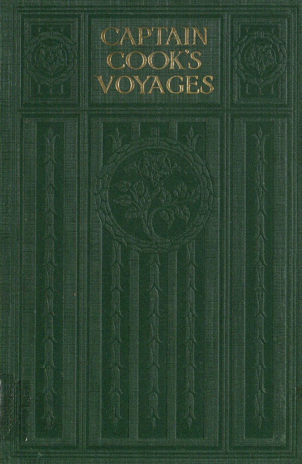 The life and voyages of Captain James Cook