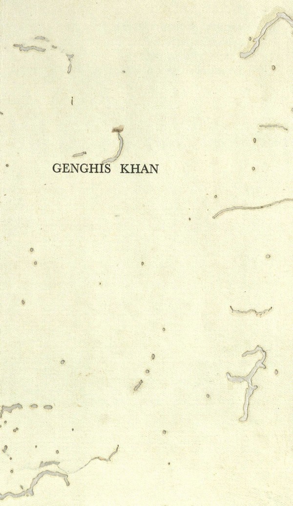 Genghis Khan