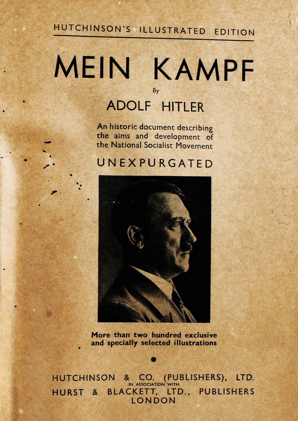 Mein Kampf #