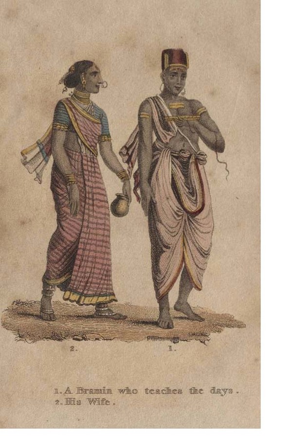 World in Miniature: Hindoostan-Vol-2