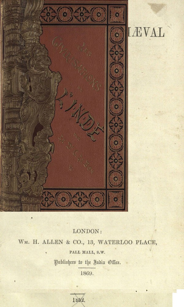 Les Civilisations De L’INDE