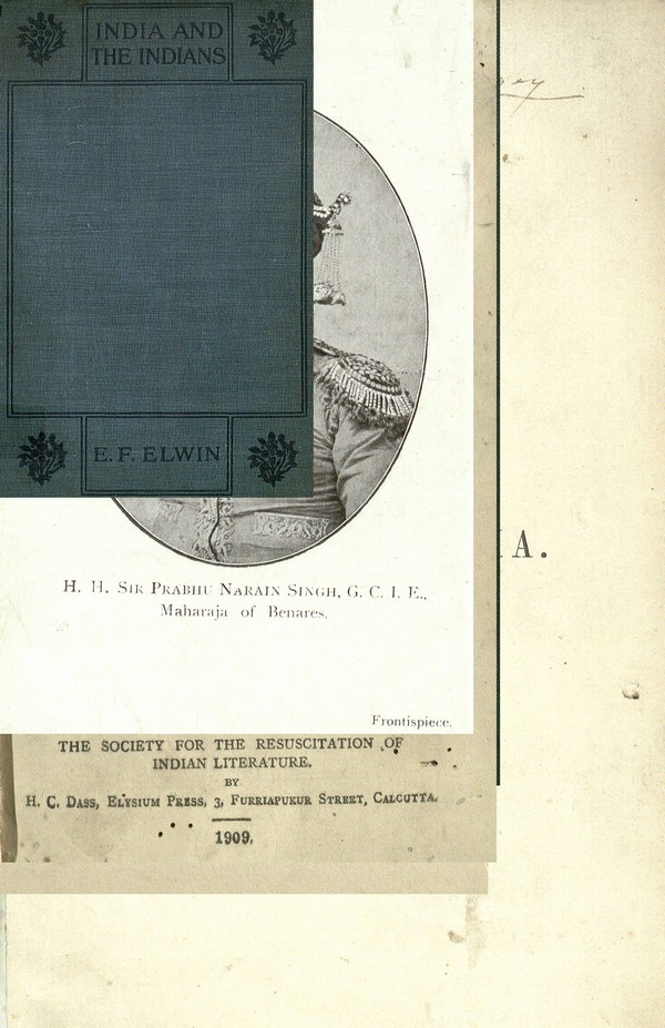 India and the Indians: With Illustrations