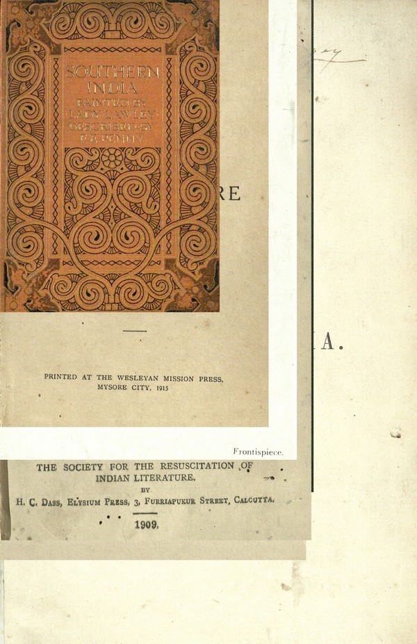 Southern India: Painted by Lady Lawley