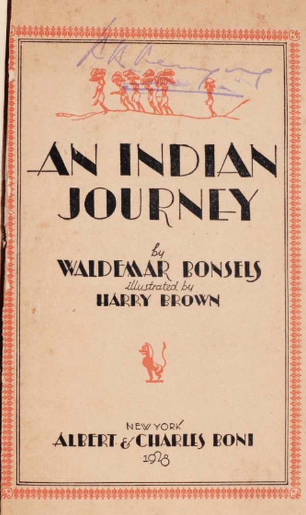 An Indian Journey