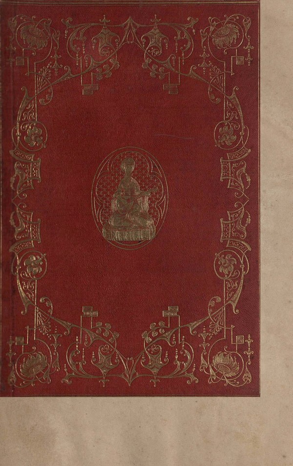 Hindostan ; Its Landscapes, Places, Temples, Tombs: The Shores of the Red Sea and the sublime and romantic scenery of the Himalaya Mountains. Vol. 1