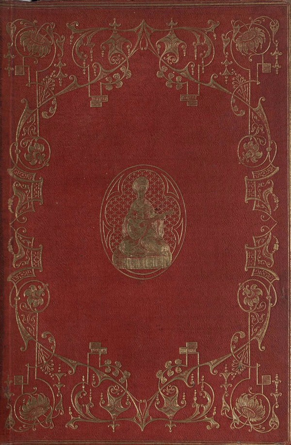 Hindostan ; Its Landscapes, Places, Temples, Tombs: The Shores of the Red Sea and the sublime and romantic scenery of the Himalaya Mountains. Vol. 2