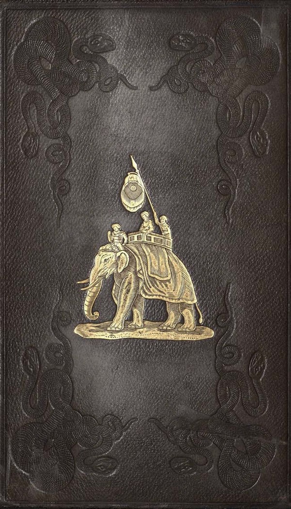 Oriental annual or Scenes in India, 1840