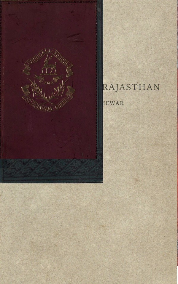 Land of Temples or sketches from our Indian Empire