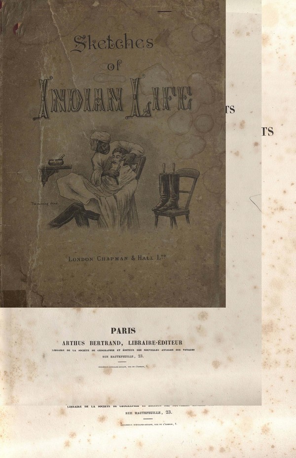 Sketches of Indian life.