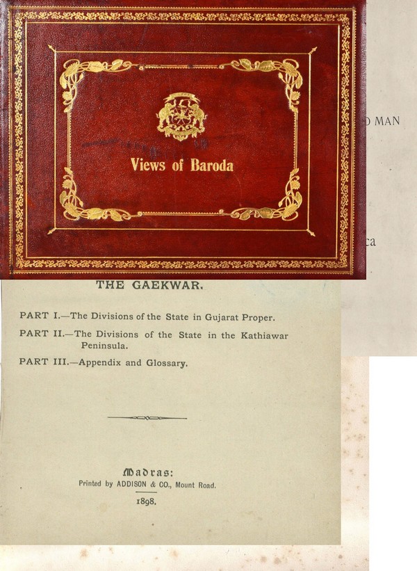 Views of Baroda (Album)