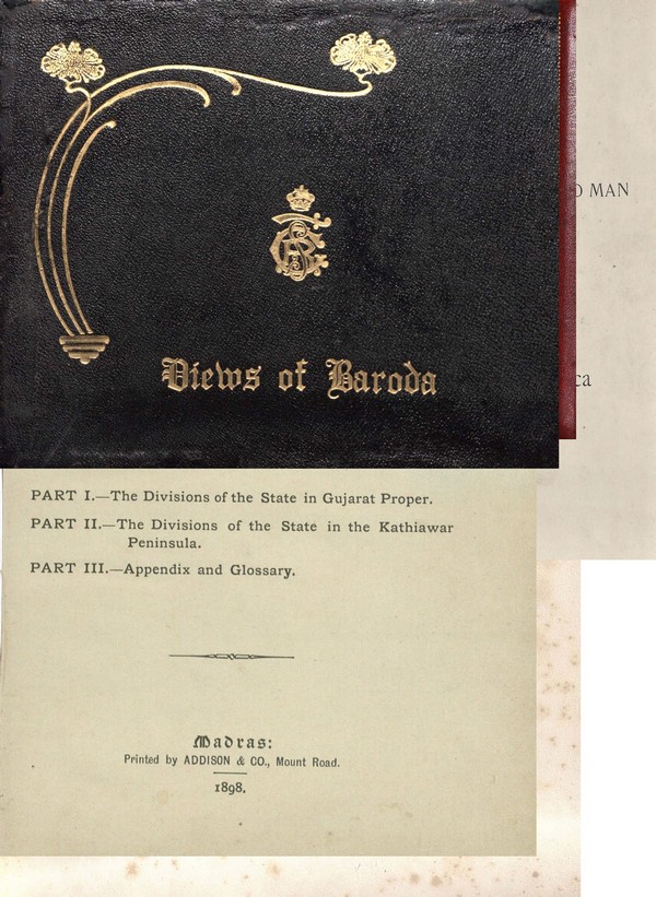 Views of Baroda (Album)