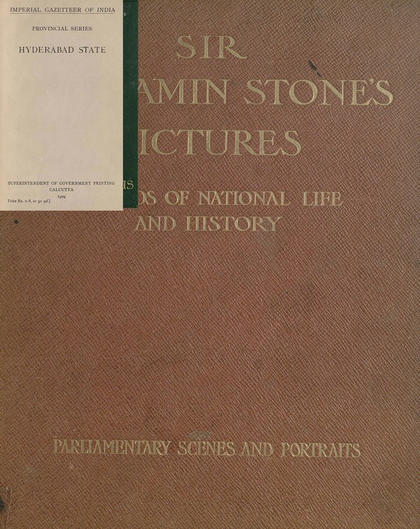 Hyderabad State ; Imperial Gazetteer of India ;Provincial Series