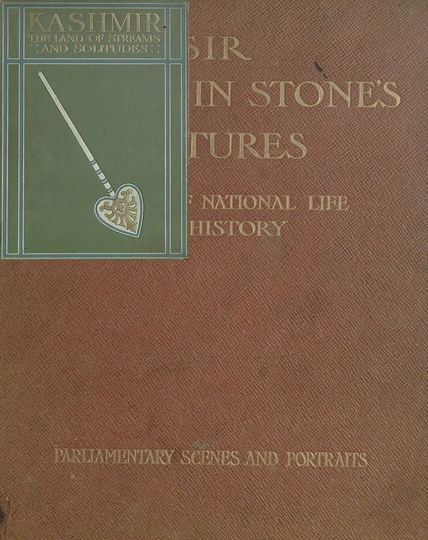 Kashmir, the land of streams and solitudes