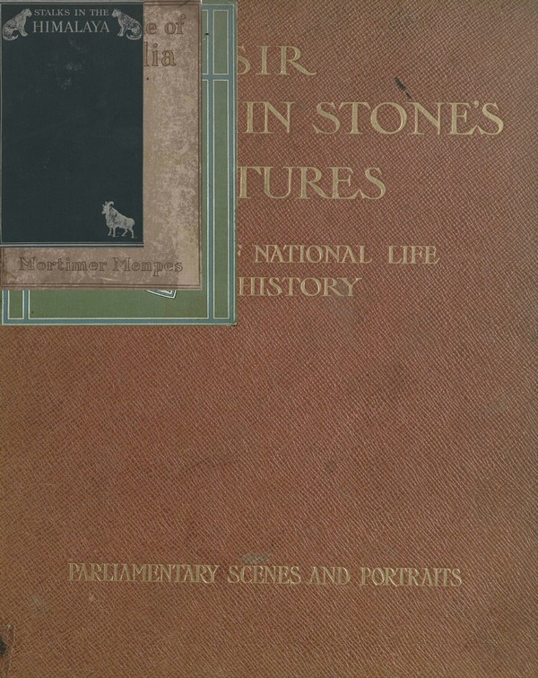 Stalks in the Himalaya : jottings of a sportsman-naturalist