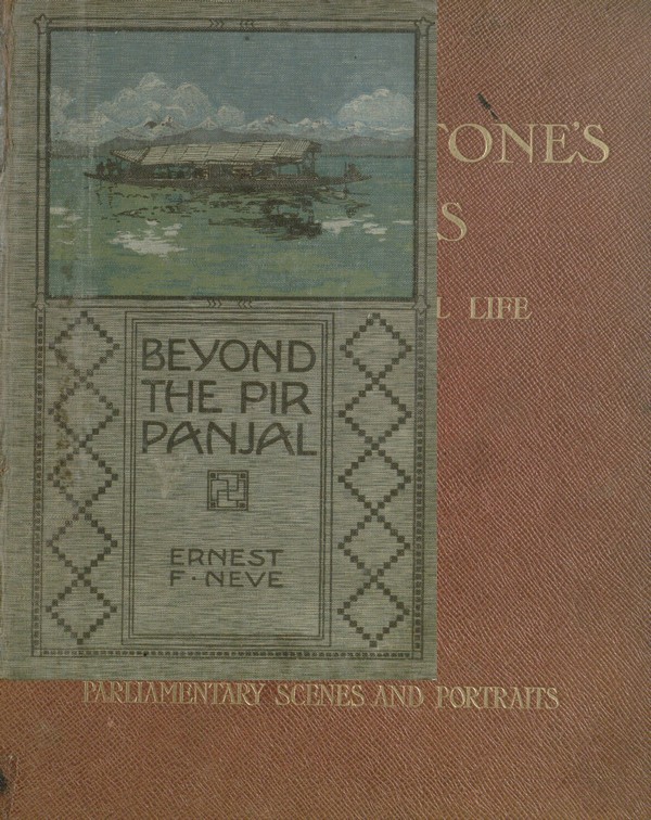 Beyond the Pir Panjal : life among the mountains and valleys of Kashmir