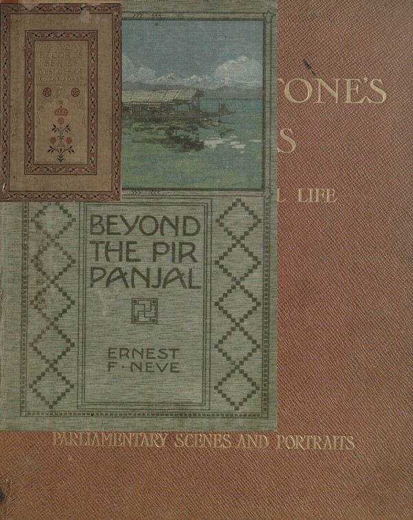 Vestiges of old Madras, 1640 – 1800. Traced from the East India Company’s Records
