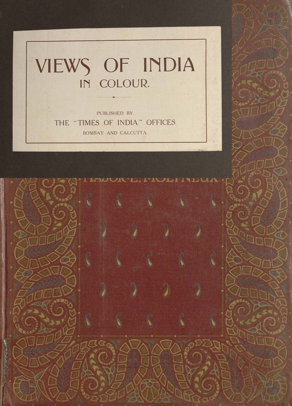 Views of India in Colour