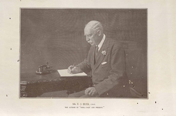 Simla Past And Present