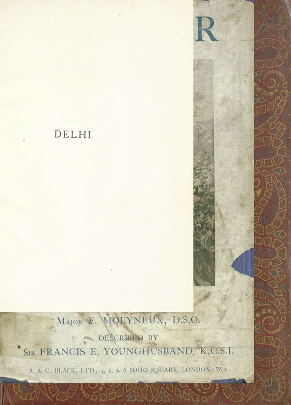 Delhi its story & buildings