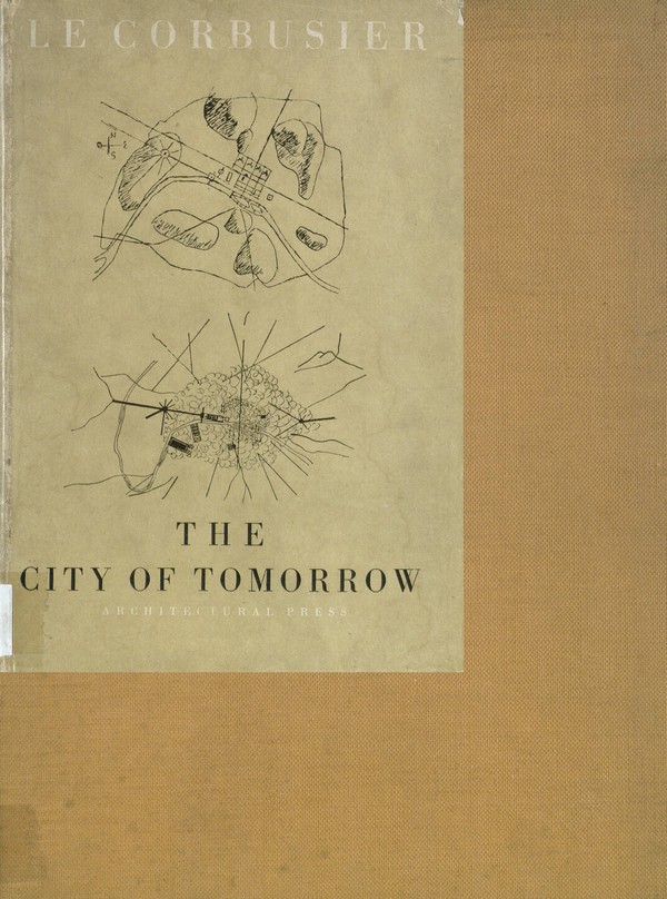 The City of To-morrow and its planning