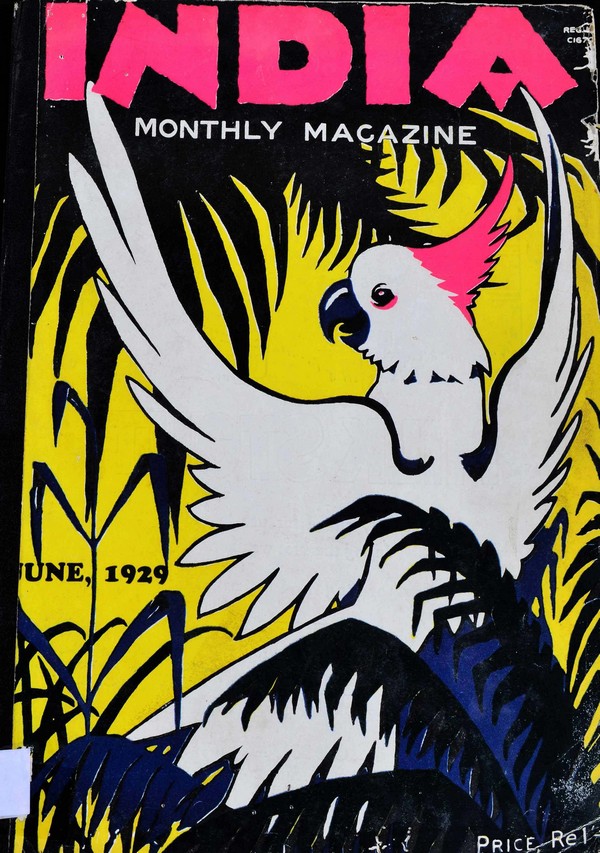 India: Monthly Magazine