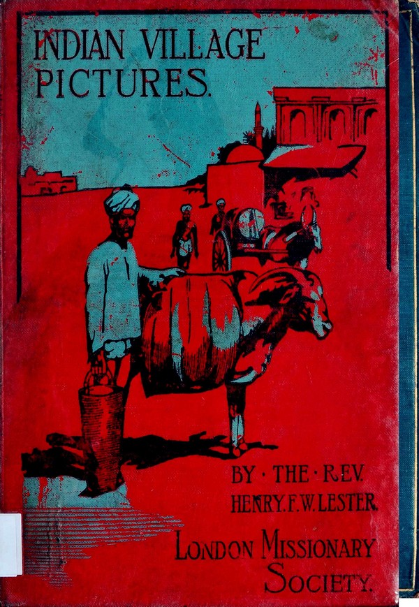 Indian Village Pictures