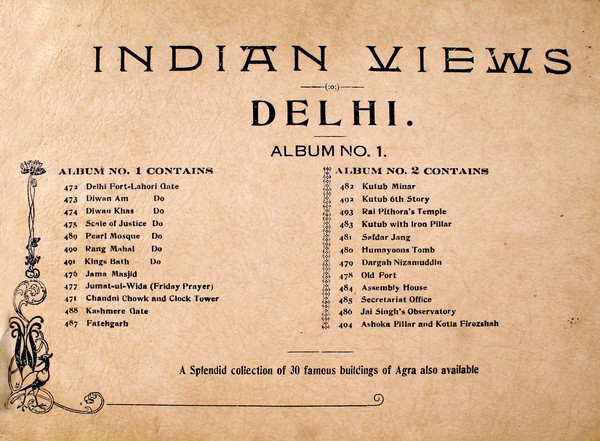 Indian Views: Delhi #