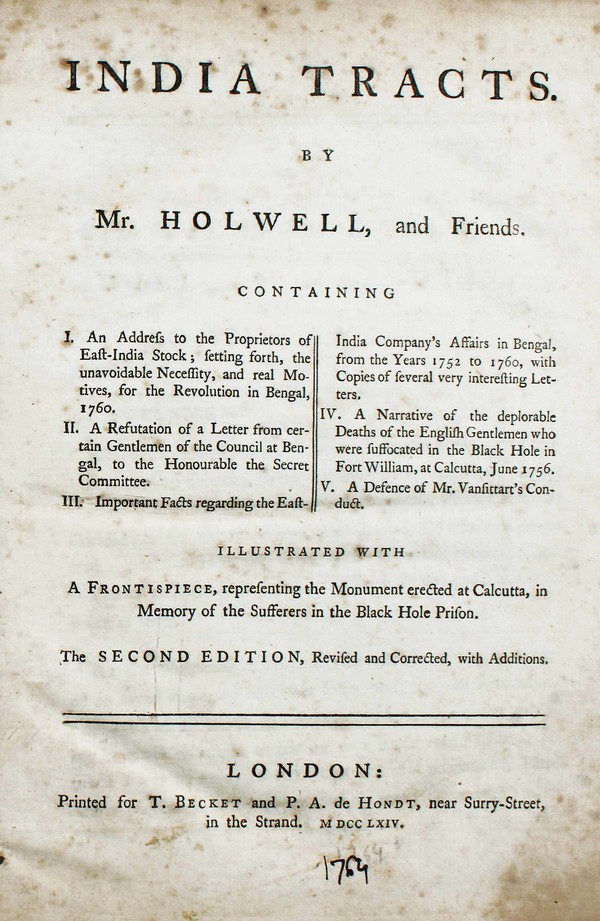 India Tracts (Purchased by Indigo Art on 10.8.2023) #