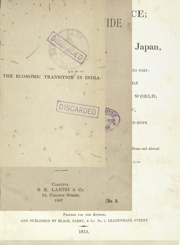 Economic transition in India