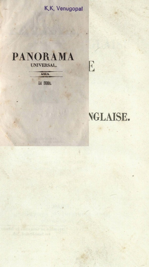 Panorama Universal Asia