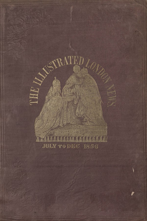 Illustrated London News (July-Dec) Vol. 29