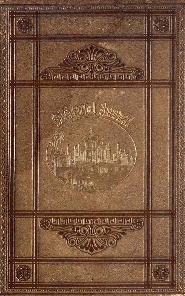 The Oriental annual.