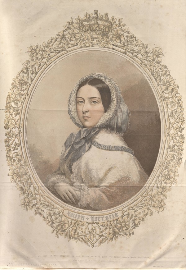 Illustrated London News- Vol-31 (July – Dec)