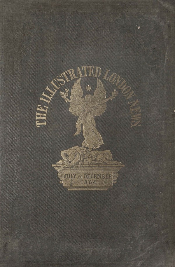 Illustrated London News- Vol-45 (July -Dec)