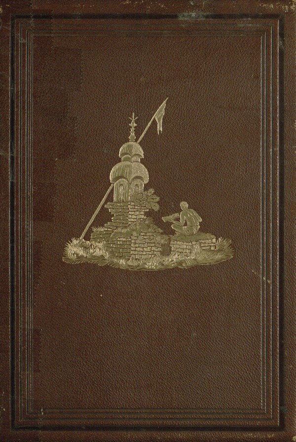 The land of the Veda being personal reminiscences of India, its people, castes, thugs, and fakirs, its religions, mythology, principal monuments, palaces, and mausoleums, together with the incidents of the great Sepoy rebellion.